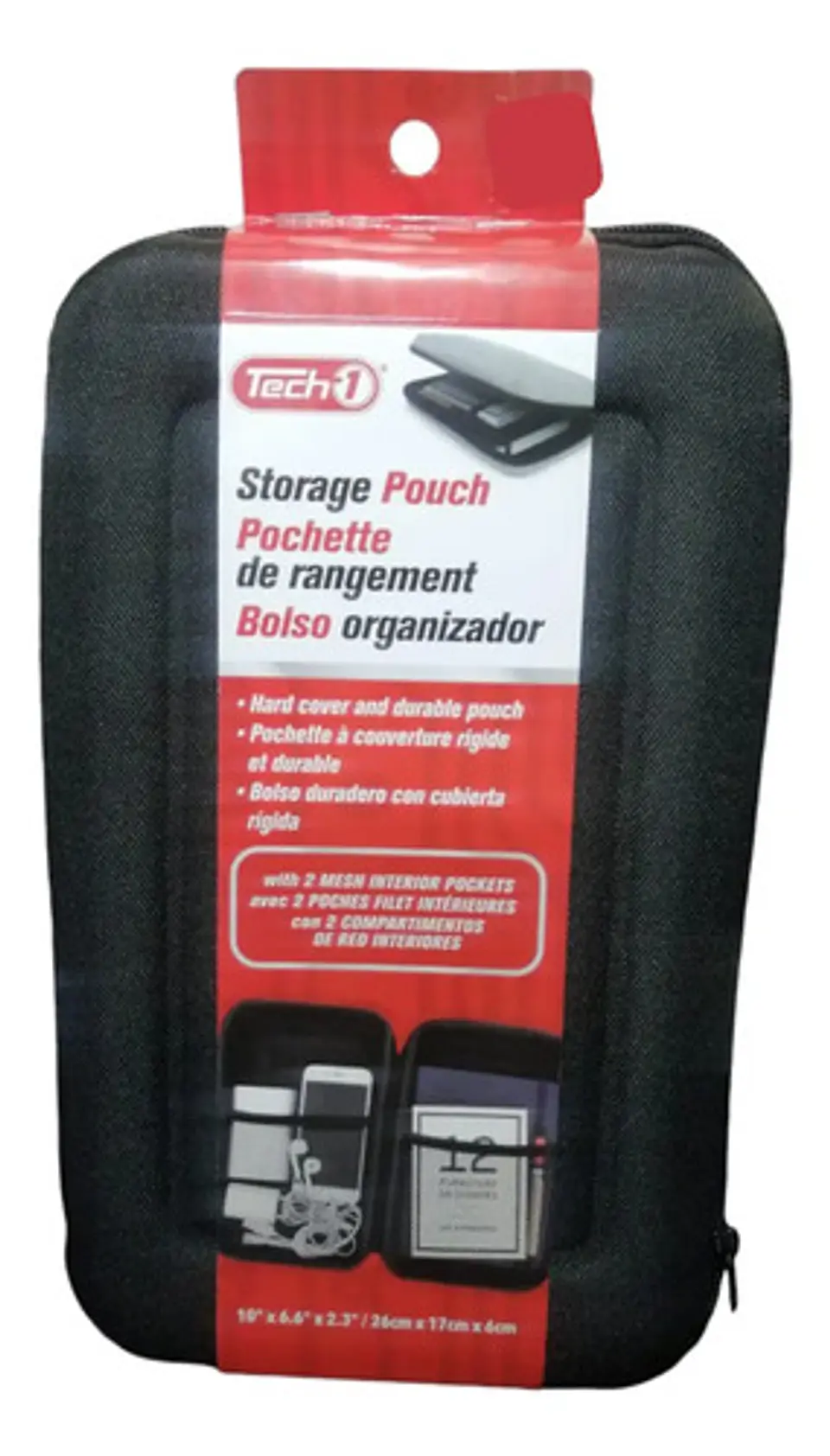 Estuche Cubierta Rígida Para Viaje Estuche Protector Viajes 4