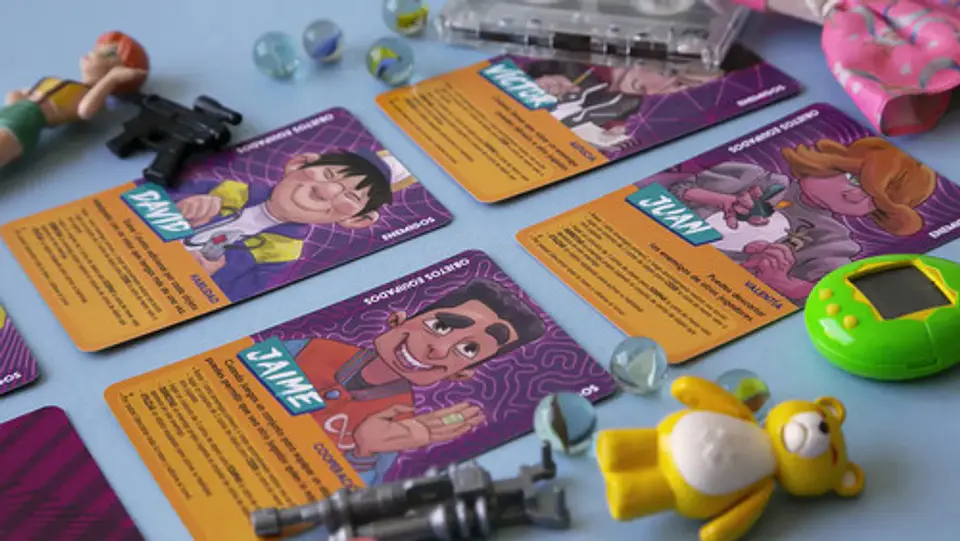 Juego De Mesa - Out Of This World - 8+ Años 4