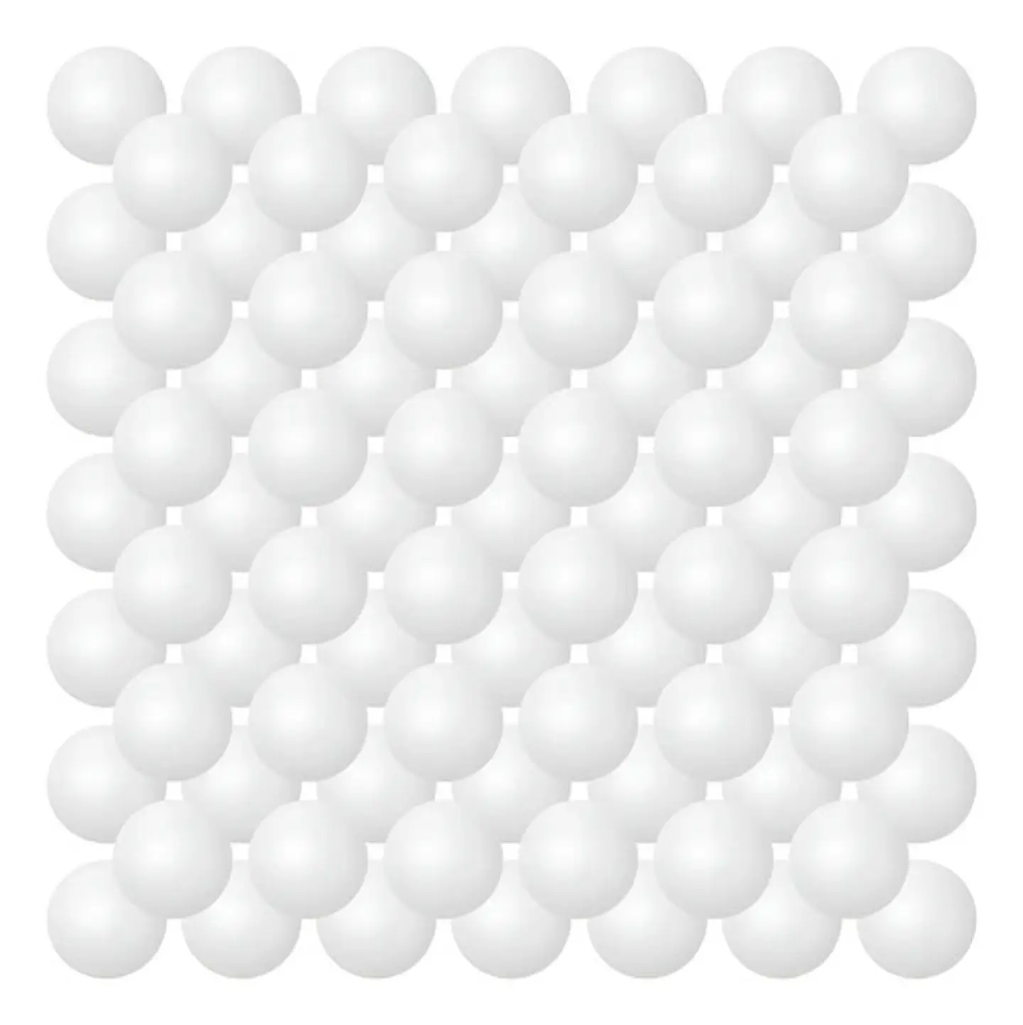 Pelotas Ping Pong 4mm Bolsa X 150 Und Tenis Mesa Beer Pong 1