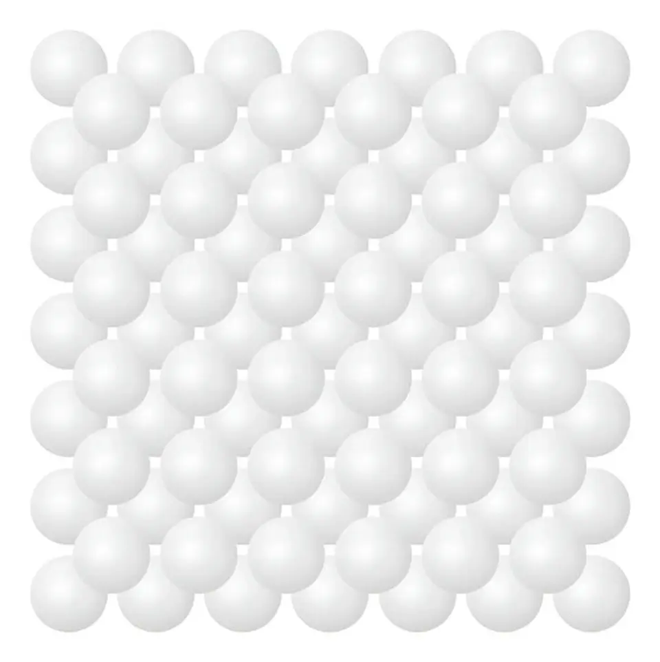 Pelotas Ping Pong 4mm Bolsa X 150 Und Tenis Mesa Beer Pong 1