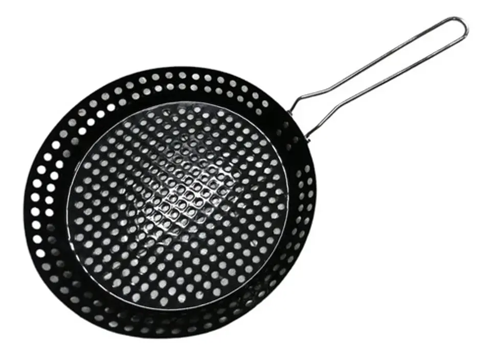 Sartén Antiadherente Bb Essentials Negro 30cm Mango Extraíble Inoxidable 1