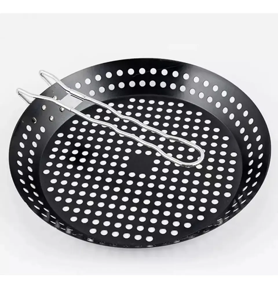 Sartén Antiadherente Bb Essentials Negro 30cm Mango Extraíble Inoxidable 2