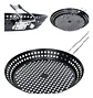 Sartén Antiadherente Bb Essentials Negro 30cm Mango Extraíble Inoxidable - Miniatura 3
