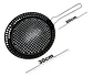 Sartén Antiadherente Bb Essentials Negro 30cm Mango Extraíble Inoxidable - Miniatura 4