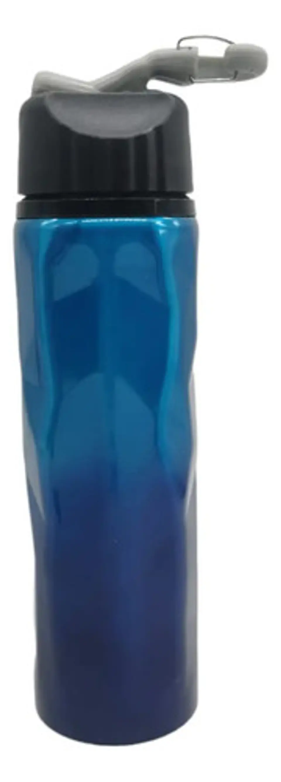 Botilito Termo Vaso Café Te Bebida Acero Color Azul 1