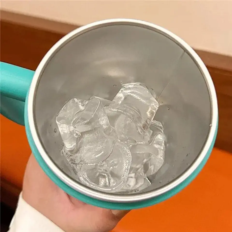 Mug Vaso Termo Agua Cafe 860ml  Acero Inoxidable Pitillo 18