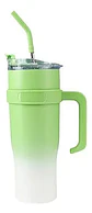 Vaso Térmico De 1.2 Lts Con Asa Y Tapa Con Pitillo Vasos - Miniatura 12