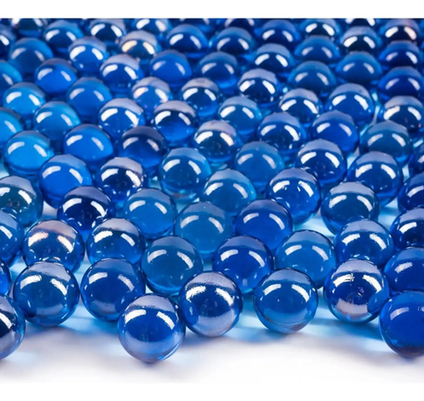 Canica Piquis Bolas De Cristal X 50 Unidades 1