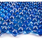 Canica Piquis Bolas De Cristal X 50 Unidades - Miniatura 1