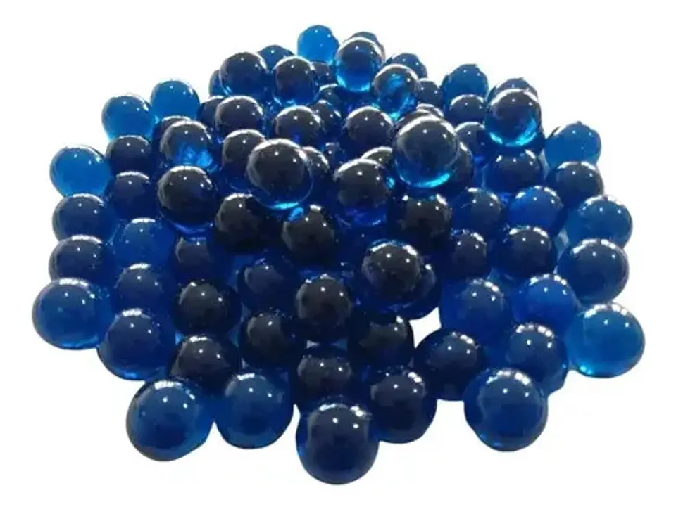 Canica Piquis Bolas De Cristal X 50 Unidades 3