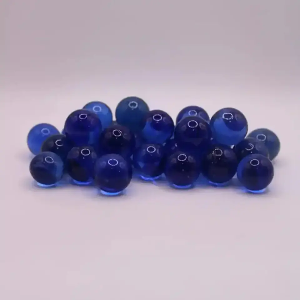 Canica Piquis Bolas De Cristal X 50 Unidades 4