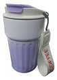 Vaso Termo Cafe Acero Inoxidable Taza - Miniatura 1