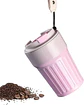 Vaso Termo Cafe Acero Inoxidable Taza - Miniatura 6