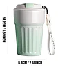 Vaso Termo Cafe Acero Inoxidable Taza - Miniatura 8