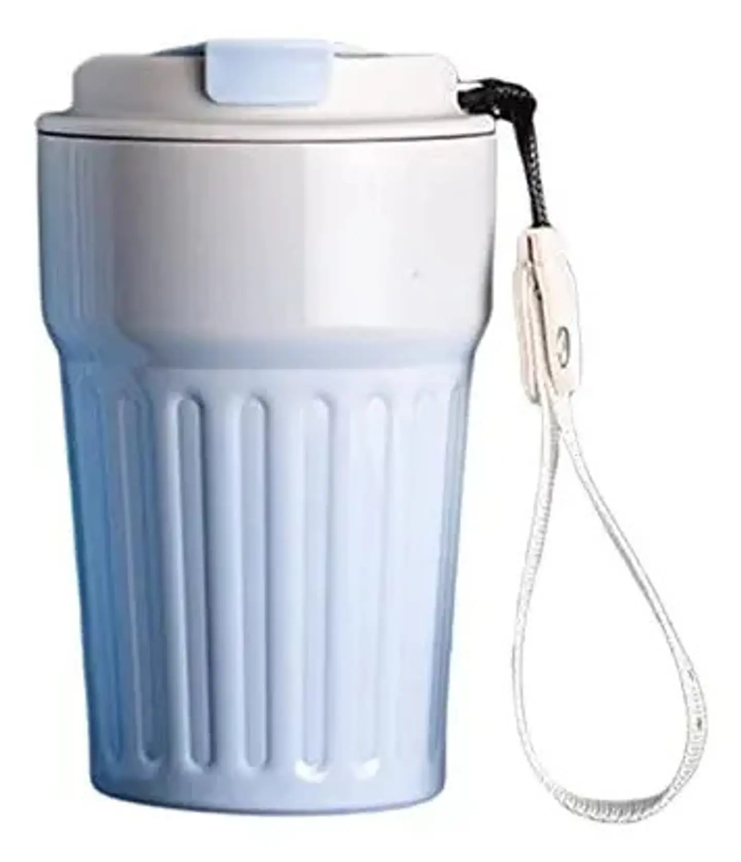 Vaso Termo Cafe Acero Inoxidable Taza 10