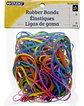 Ligas De Goma Elasticas Para Uso En Oficina Papeleria - Miniatura 4