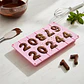 Molde Números En Silicona Para Dulces De Chocolate O Velas - Miniatura 6
