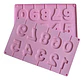 Molde Números En Silicona Para Dulces De Chocolate O Velas - Miniatura 8