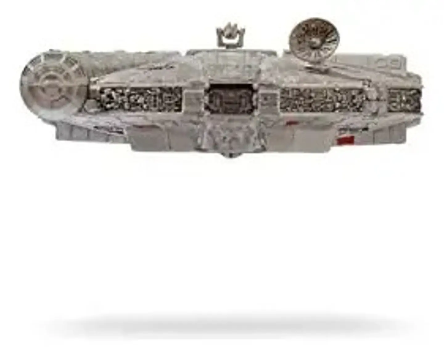 Star Wars Micro Galaxy Squadron Millennium Falcon Halcon 5