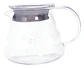 Jarra Profesional De Café Vidrio Para Barismo 600 Ml - Miniatura 1