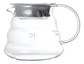 Jarra Profesional De Café De Vidrio Para Barismo 360 Ml - Miniatura 1