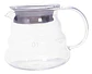 Jarra Profesional De Café De Vidrio Para Barismo 360 Ml - Miniatura 3
