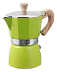 Cafetera Espresso Aluminio Para Moka Café Prensa Italiana - Miniatura 16
