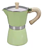 Cafetera Espresso Aluminio Para Moka Café Prensa Italiana - Miniatura 19
