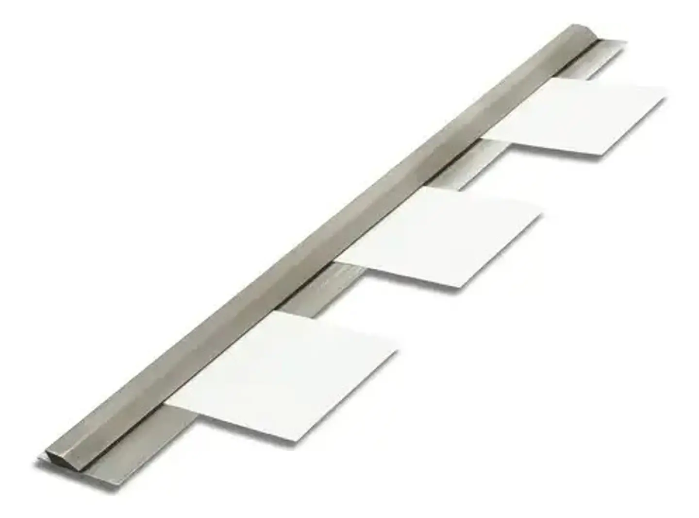 Macrooutlet Porta Comanda Comandera Soporte Comandas Orden Pedido 90 Cm Color Gris 90cm 3