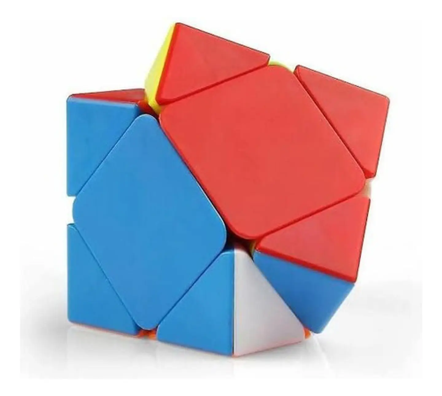 Cubo Rubik 5x5 Qiyi Qizheng Carbono Speedcube Para Niños De 8 A 13 Años Agua 3