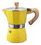 Cafetera Tipo Italiana Aluminio 150 Ml Tazas Cafe Express - Miniatura 10
