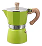Cafetera Tipo Italiana Aluminio 150 Ml Tazas Cafe Express - Miniatura 13