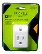 Protector Voltaje Filtro Emi Rfi Tv Stereo Equipos Ejercicio Color Blanco Brickell Sb-432 - Miniatura 2