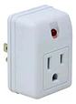 Protector Voltaje Filtro Emi Rfi Tv Stereo Equipos Ejercicio Color Blanco Brickell Sb-432 - Miniatura 4