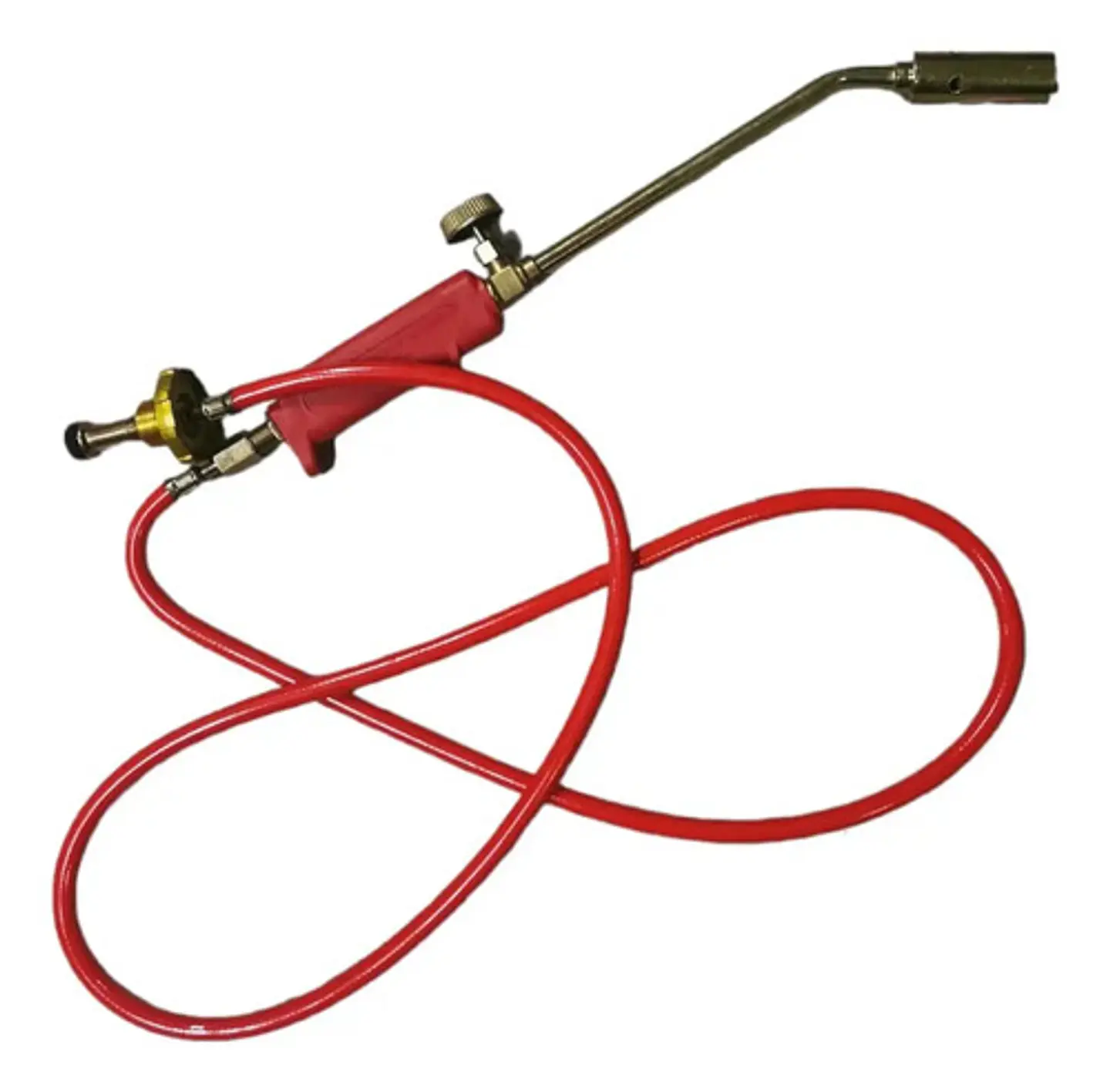 Soplete Gas Propano Boquilla 20mm 1.5m Cable Impermeabilizar 2