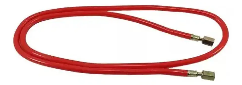 Soplete Gas Propano Boquilla 20mm 1.5m Cable Impermeabilizar 7