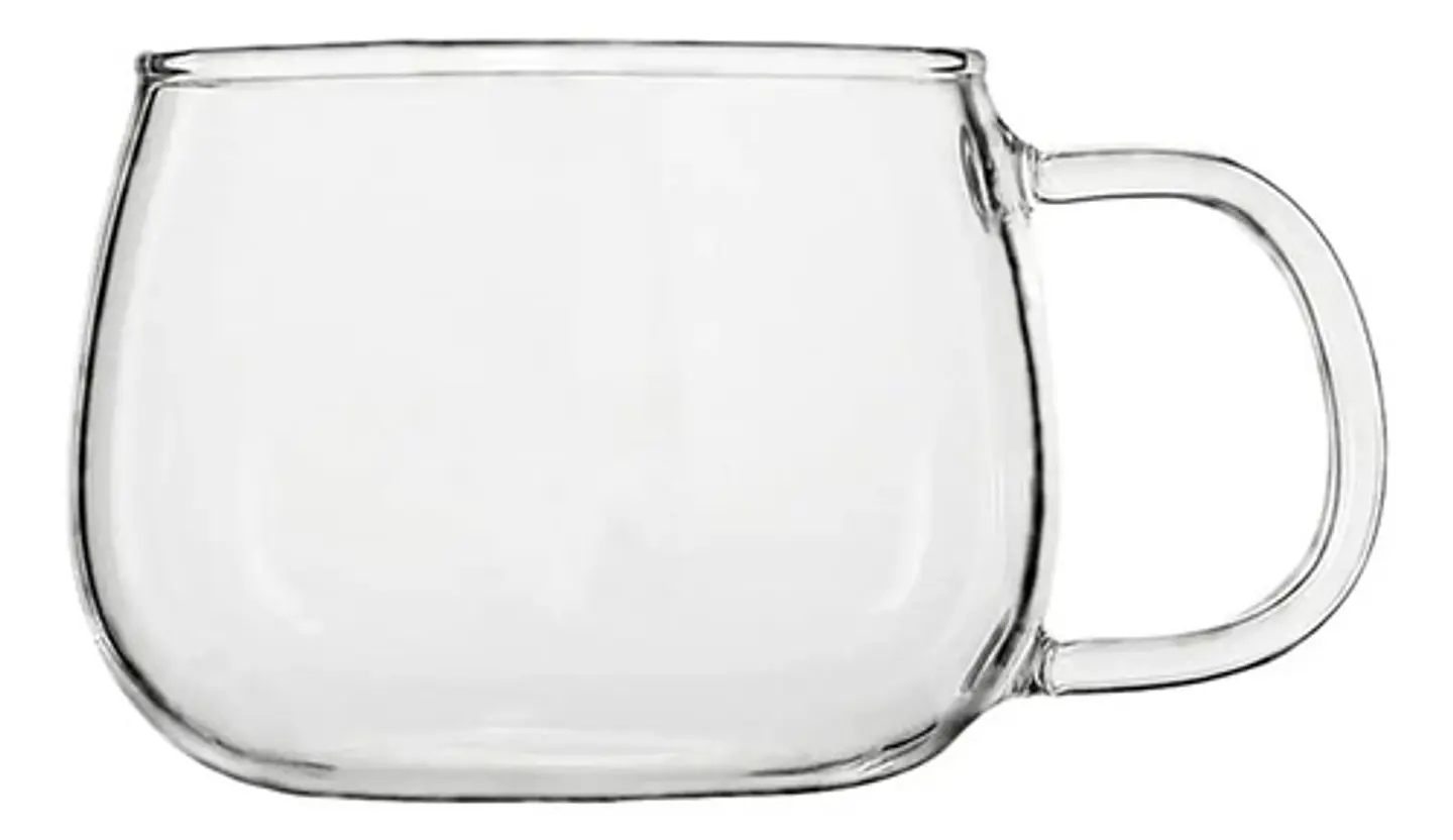 Pocillo Taza Bebidas Café Te Vidrio Borosilicato 400 Ml 7