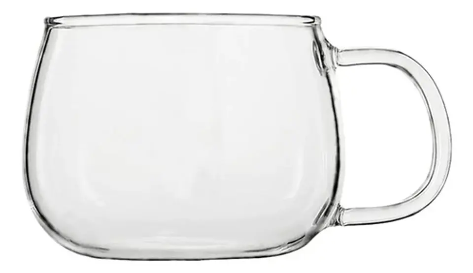 Pocillo Taza Bebidas Café Te Vidrio Borosilicato 400 Ml 7
