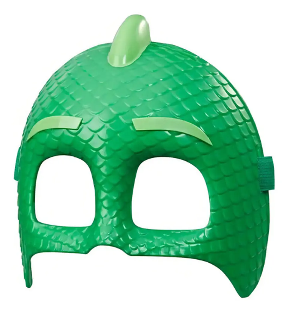 Máscara Para Ojos Pj Masks Gecko De Hasbro Para Niños Verde 2