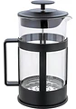 Cafetera Prensa 1000ml Negra Procesador De Cafe Tea Y Coffee - Miniatura 1