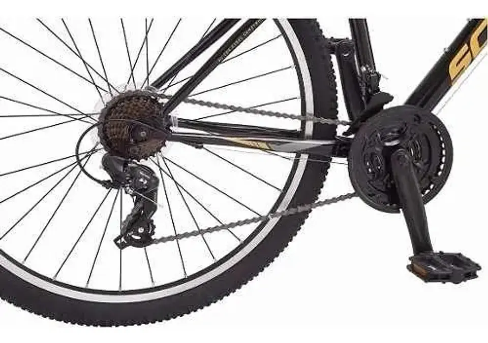 Bicicleta Schwinn Shimano Tourney 21c Todoterreno 4