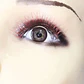 Disfraz Pestañas Postizas Para Halloween Decoración Ojos - Miniatura 1