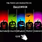 Disfraz Pestañas Postizas Para Halloween Decoración Ojos - Miniatura 4
