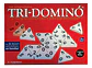 Dominó Tri-domino Juego de Estrategia para 2 a 6 Jugadores 5+ Años Plástico - Miniatura 1