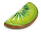 Flotador Kiwi Slice Mat Intex Piscina Fruta Ref 58764eu - Miniatura 1