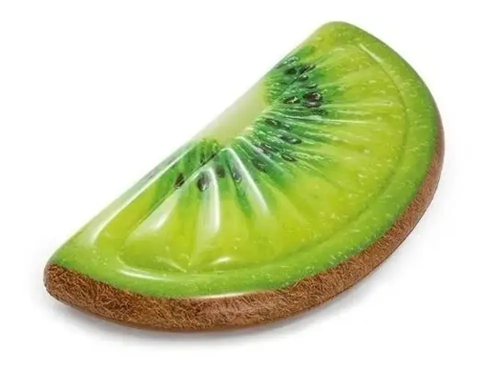 Flotador Kiwi Slice Mat Intex Piscina Fruta Ref 58764eu 1