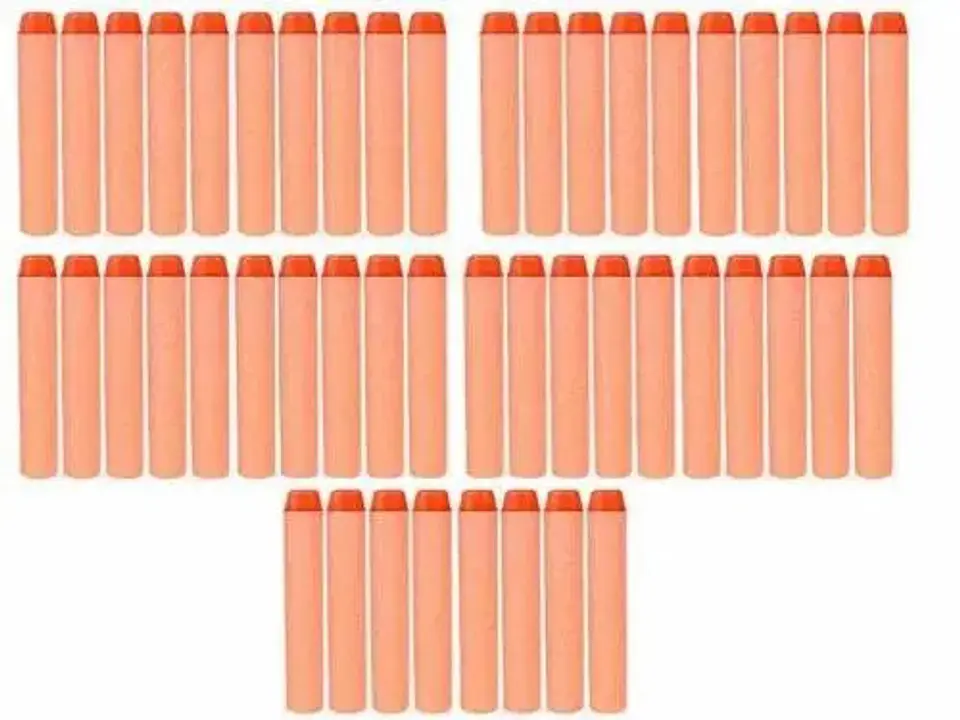 Set Respuesto De Dardos 192 Piezas De Espuma Lanzadardos 6