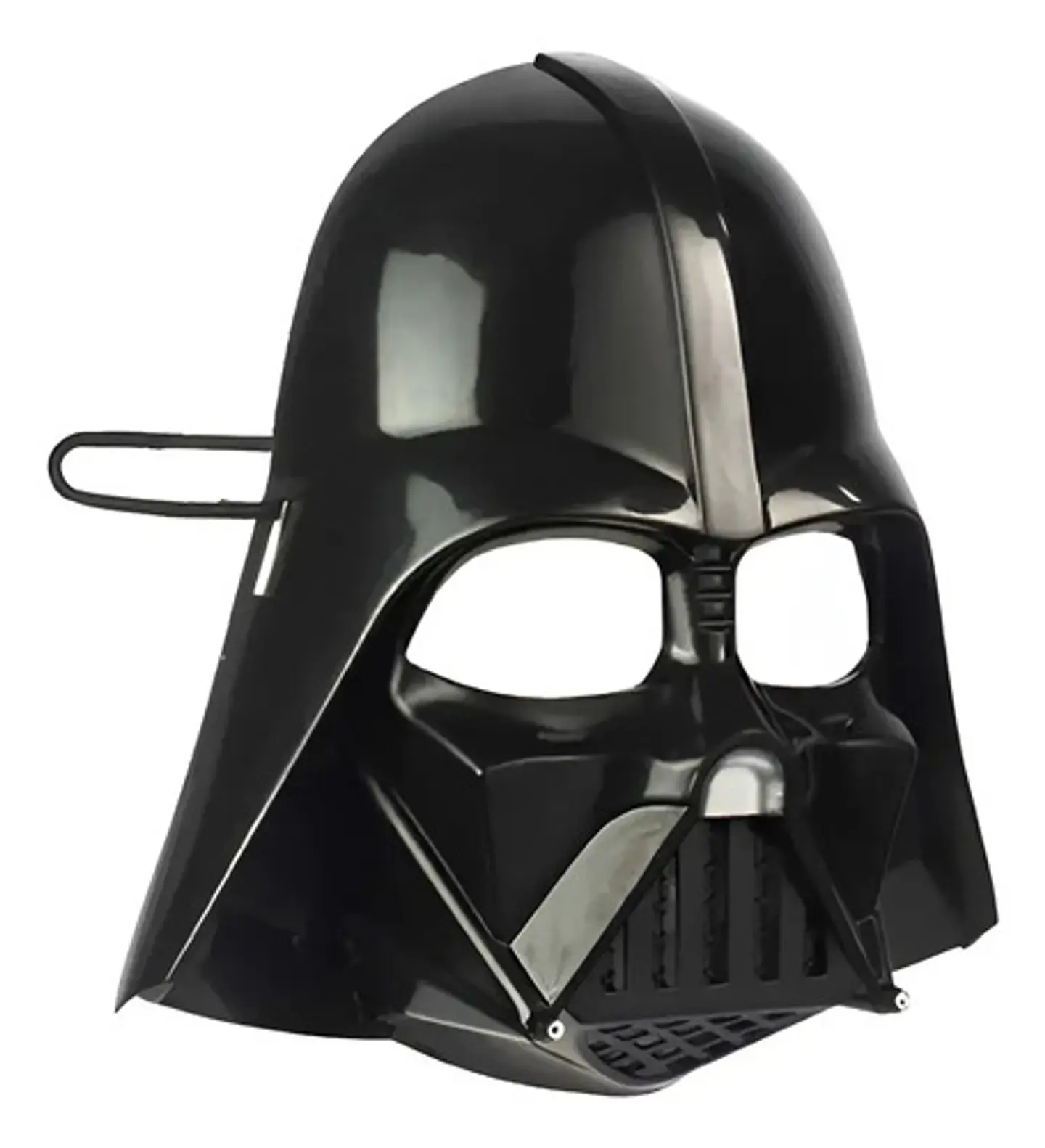 Mascara Darth Vader Star Wars Guerra De La Galaxia Halloween 1