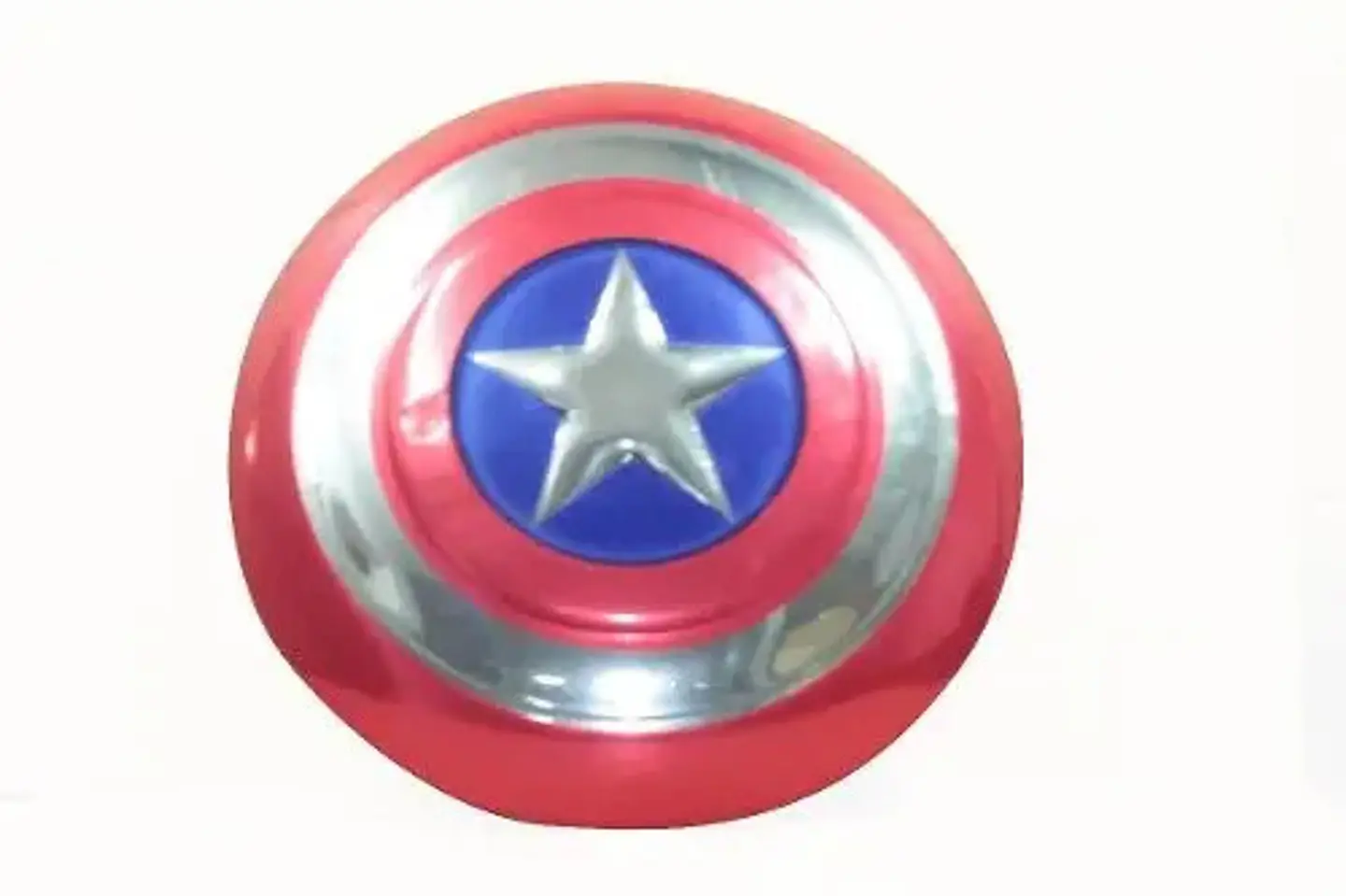 Escudo Capitán América Avengers Halloween Disfraz Niño  1