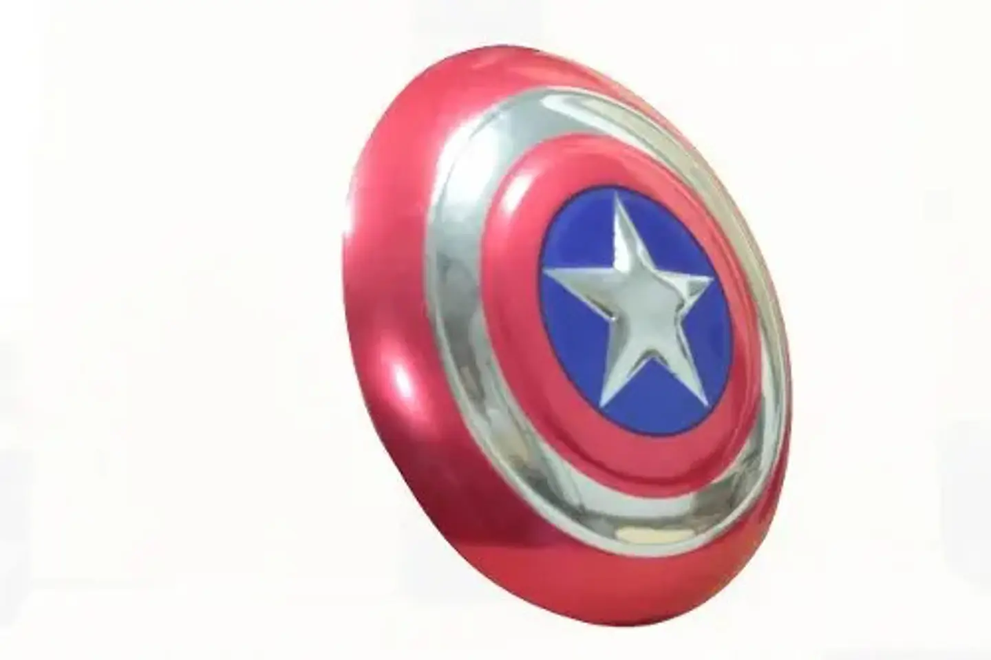 Escudo Capitán América Avengers Halloween Disfraz Niño  2